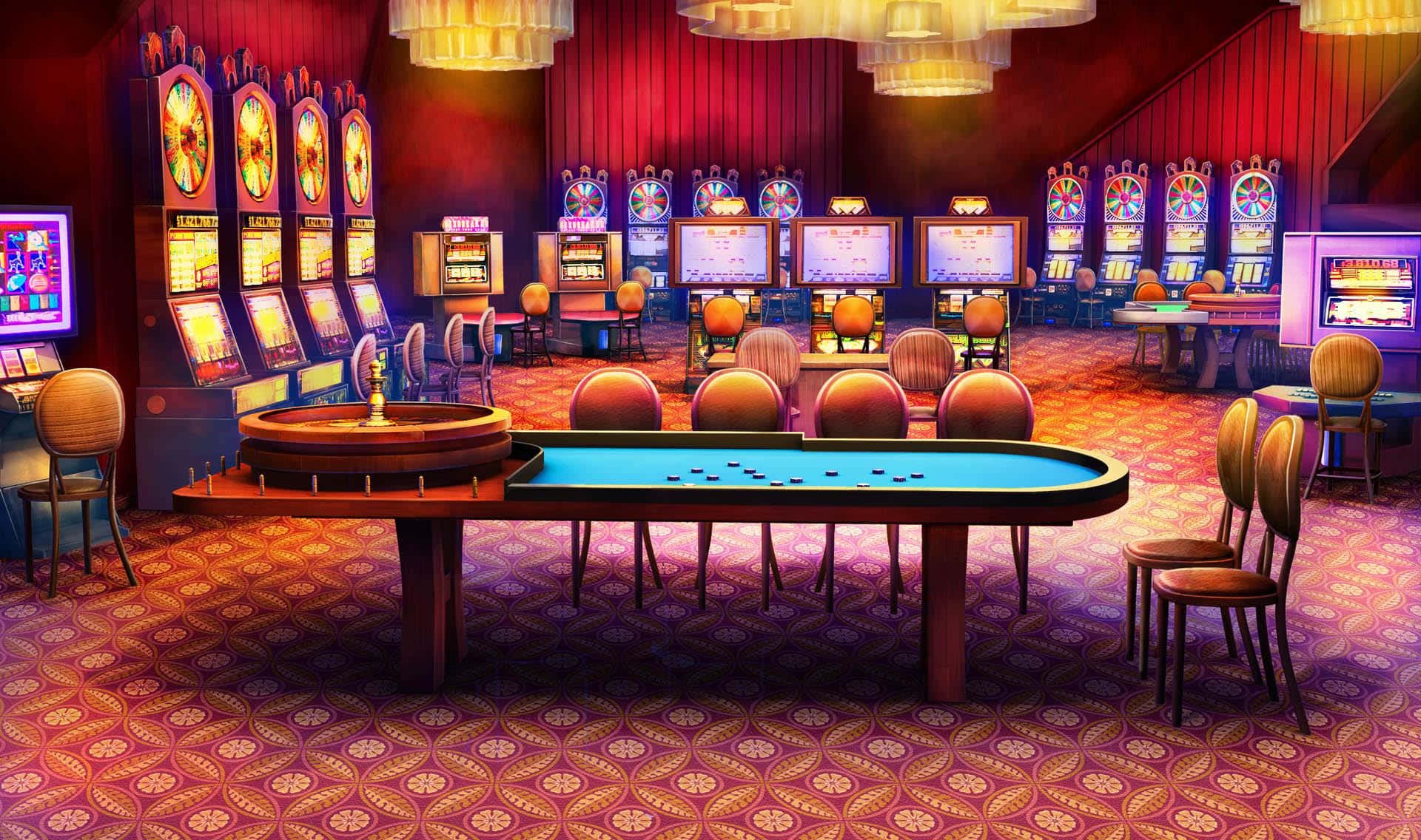 Riwayat lengkap slip taruhan live casino tersimpan di platform nobu88